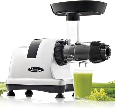 omega juicer 8007 canada|omega horizontal slow masticating juicer.